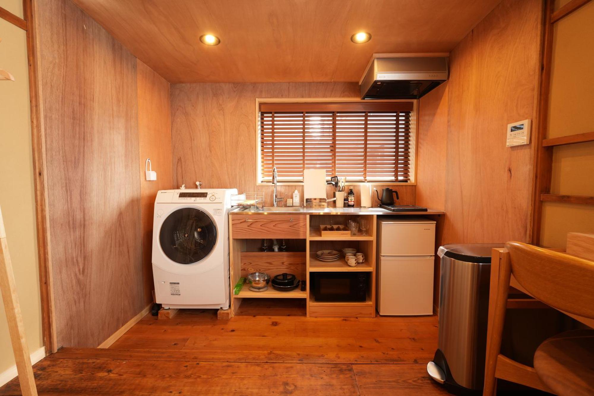 Rikka Baba Ni Apartment Takayama  Ngoại thất bức ảnh